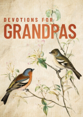 Devotions for Grandpas - Zondervan