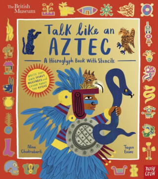 British Museum: Talk Like an Aztec - Evans Tegen
