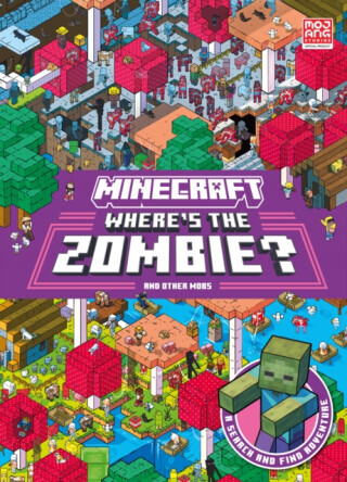 Minecraft Whereâ€™s the Zombie? - Mojang AB