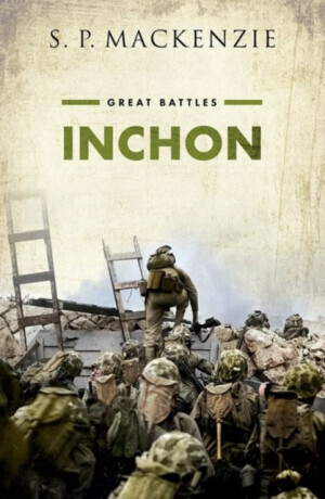 Inchon - Dana Mackenzie