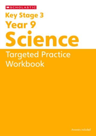 KS3 Year 9 Science Targeted Practice Workbook - Vicky Fee