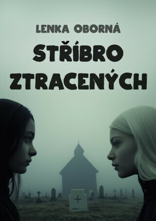 Stříbro ztracených - Lenka Oborná - e-kniha