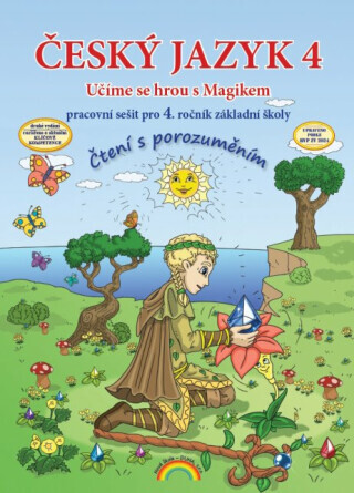 Český jazyk 4 – pracovní sešit, Čtení s porozuměním (44-60)