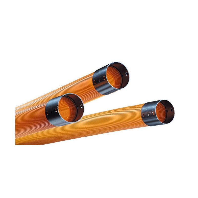 Trubka drenážní tyčová opti-drän DN 200 délka 2,5 m