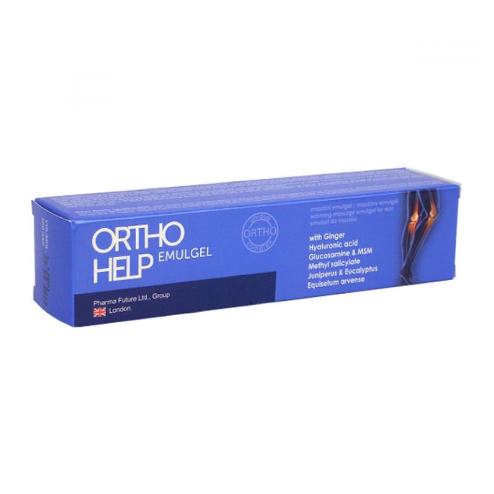 ORTHO HELP emulgel 100 ml, poškozený obal