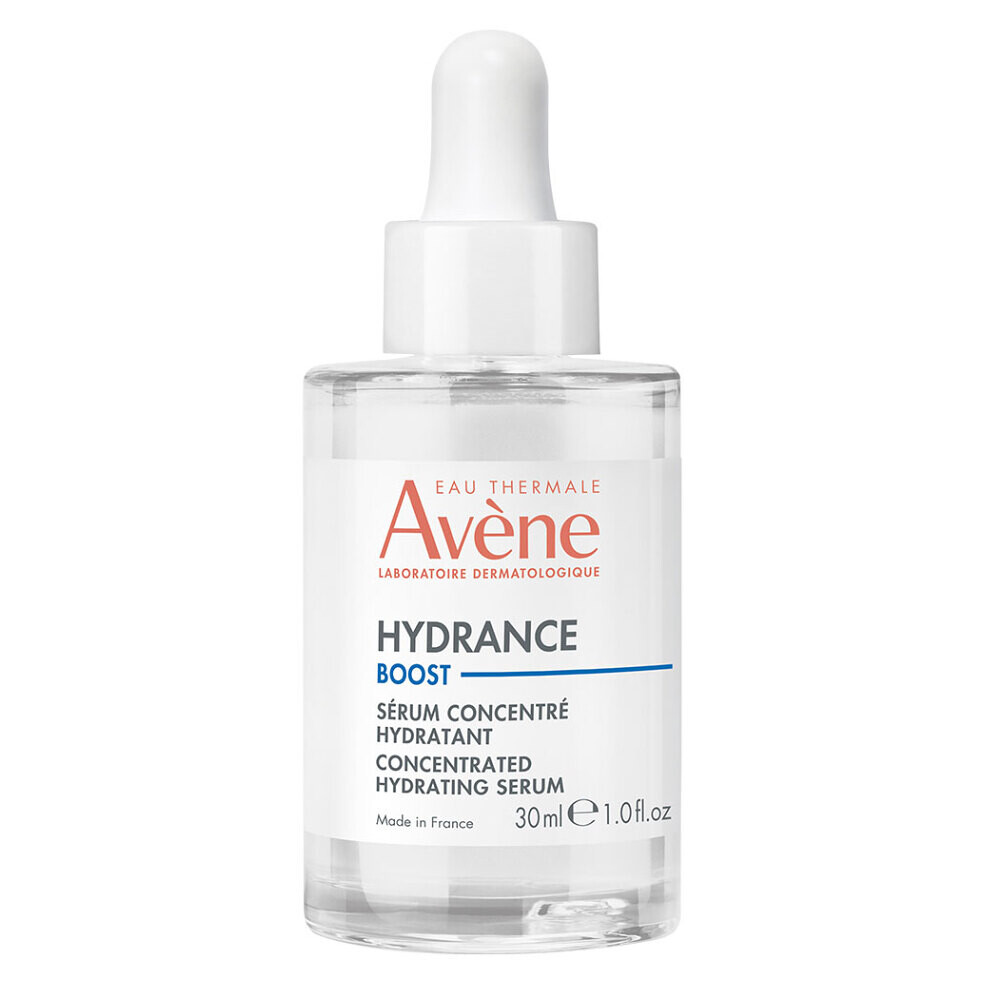 ﻿AVENE Hydrance BOOST Koncentrované hydratační sérum 30 ml, poškozený obal