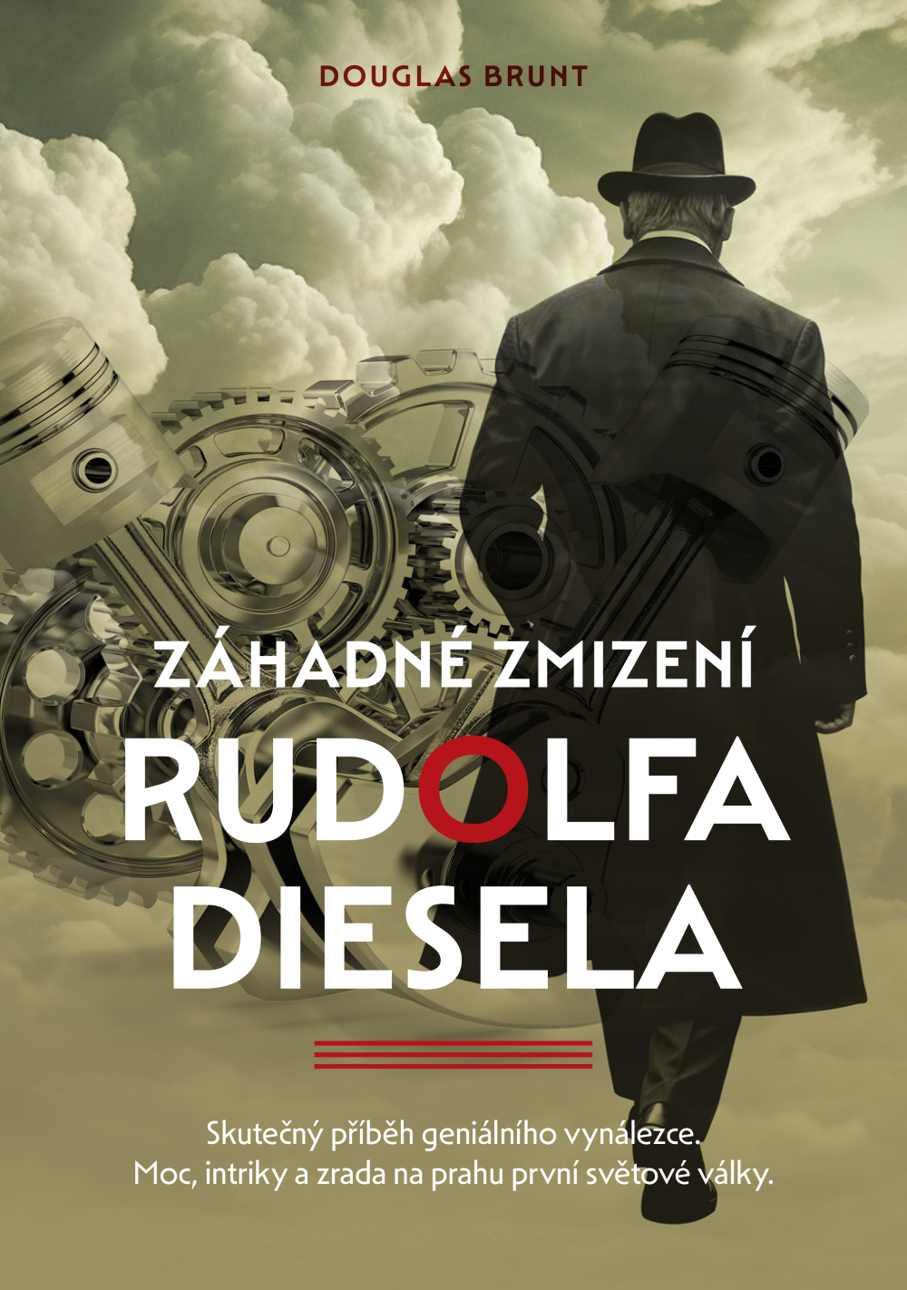 Záhadné zmizení Rudolfa Diesela