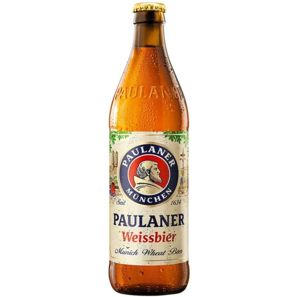 Paulaner Weissbier 12° 0,5l 5,5%