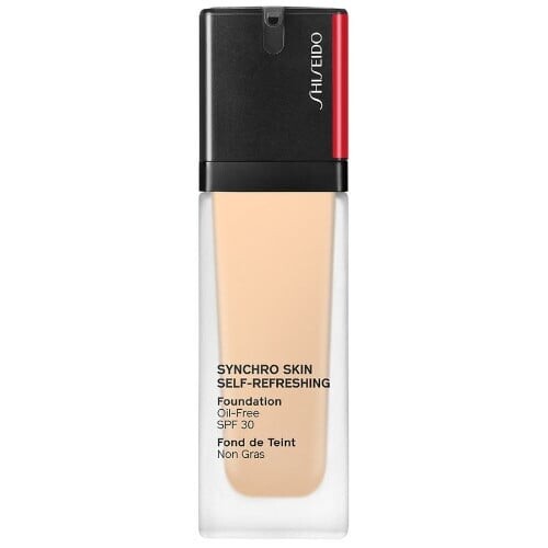 Dlouhotrvající make-up SPF 30 Synchro Skin (Self-Refreshing Foundation) Shiseido / Odstín: 130 Opal - 30 ml