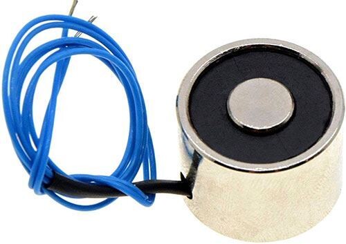 Elektromagnet P25/20 12VDC, 8kg