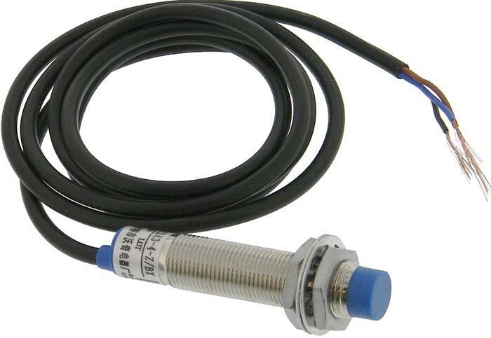Indukční čidlo - snímač LJ12A3-4-Z/BX NPN