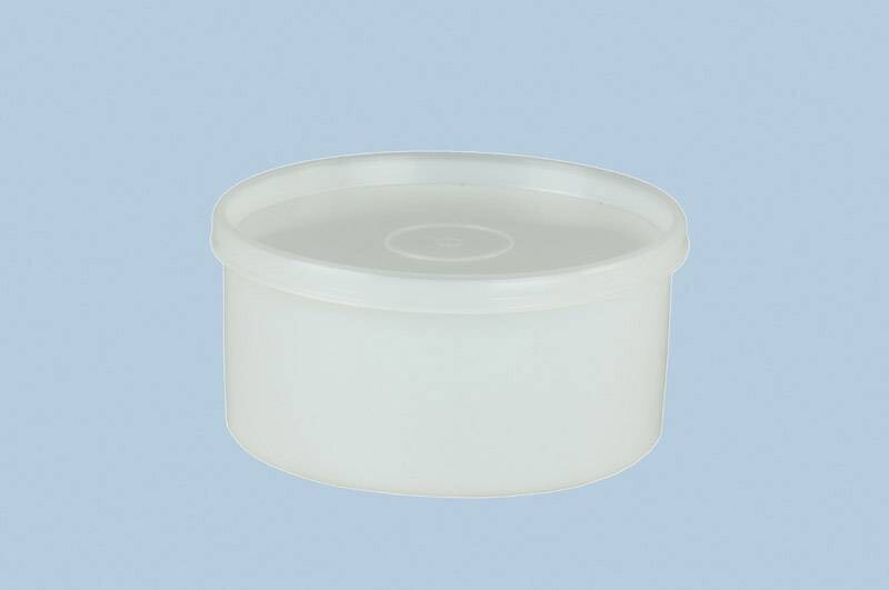 Hünersdorff 911200 dóza, vhodné pro potraviny, (š x v x h) 114 x 88 x 114 mm, přírodní, 1 ks