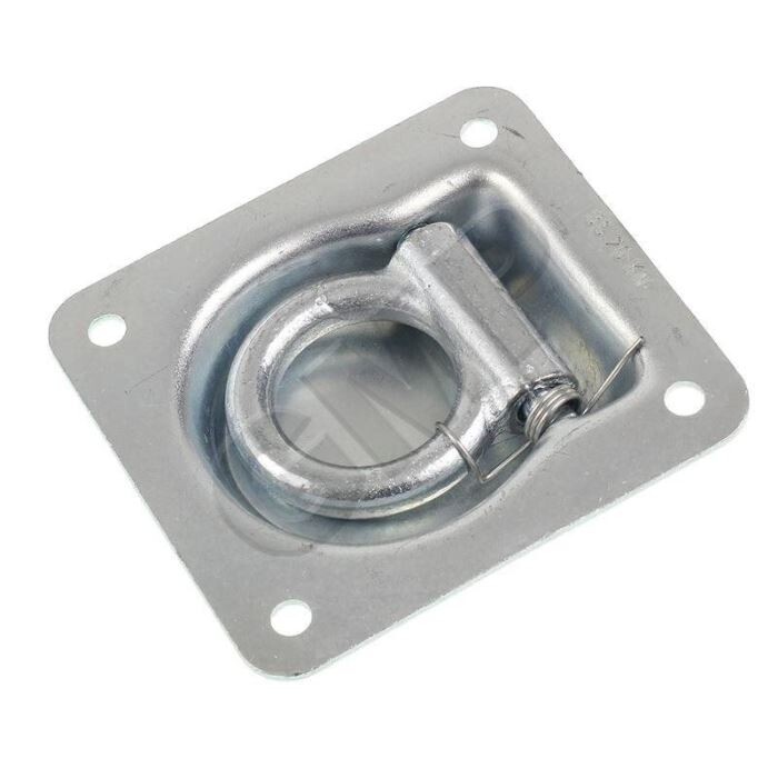 Úchyt na podlahu zapuštěný