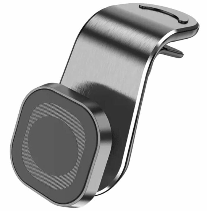 Magnetický držák telefonu, hliníkový