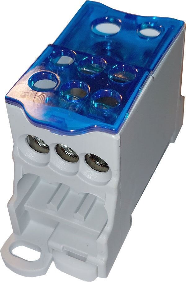 Rozvaděč UKK-125 na podložku nebo DIN lištu