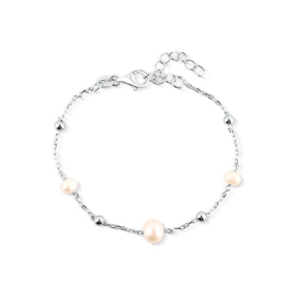 Náramky s perlou 165-625-413813-0000
