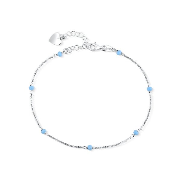 Náramek na nohu 169-625-BK0338-0000