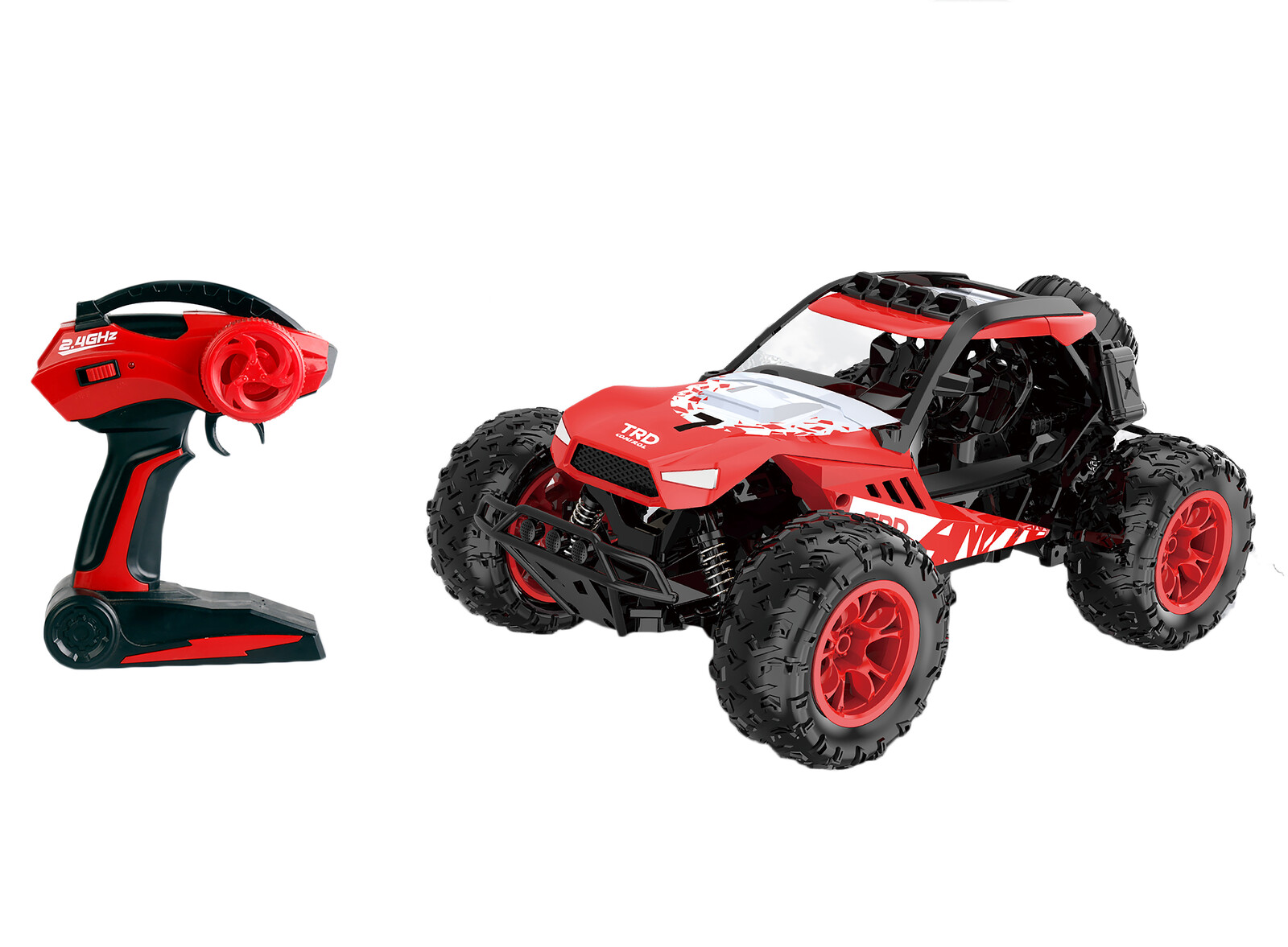 Bugina Doughty RC na dálkové ovládání 29 cm