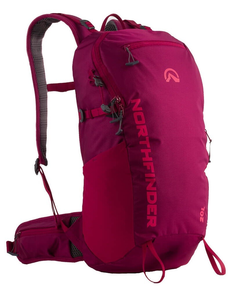 Northfinder ANNAPURNA 2 20l cherry BP-11081OR-510 8584153588476