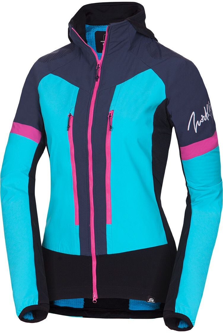 Northfinder KRIZNA dámská bunda blueblue BU-48101SKP-387 Velikost: S 8584153431284