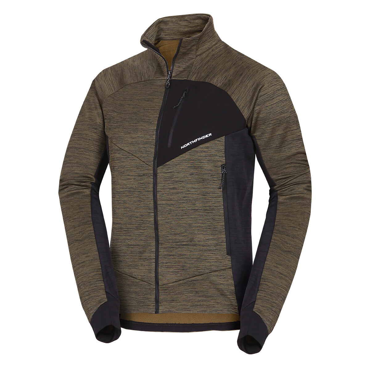 Northfinder JULISTE blackdarkgreen MI-3881OR-550 Velikost: M 8584153627090