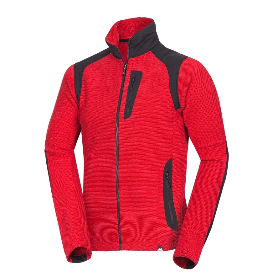 Northfinder SZYMON redblack MI-3884OR-361 Velikost: M 8584153627649