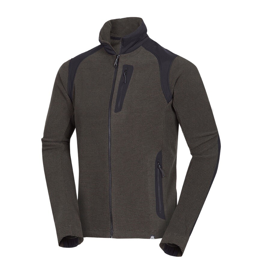 Northfinder SZYMON blackdarkgreen MI-3884OR-550 Velikost: M 8584153627694