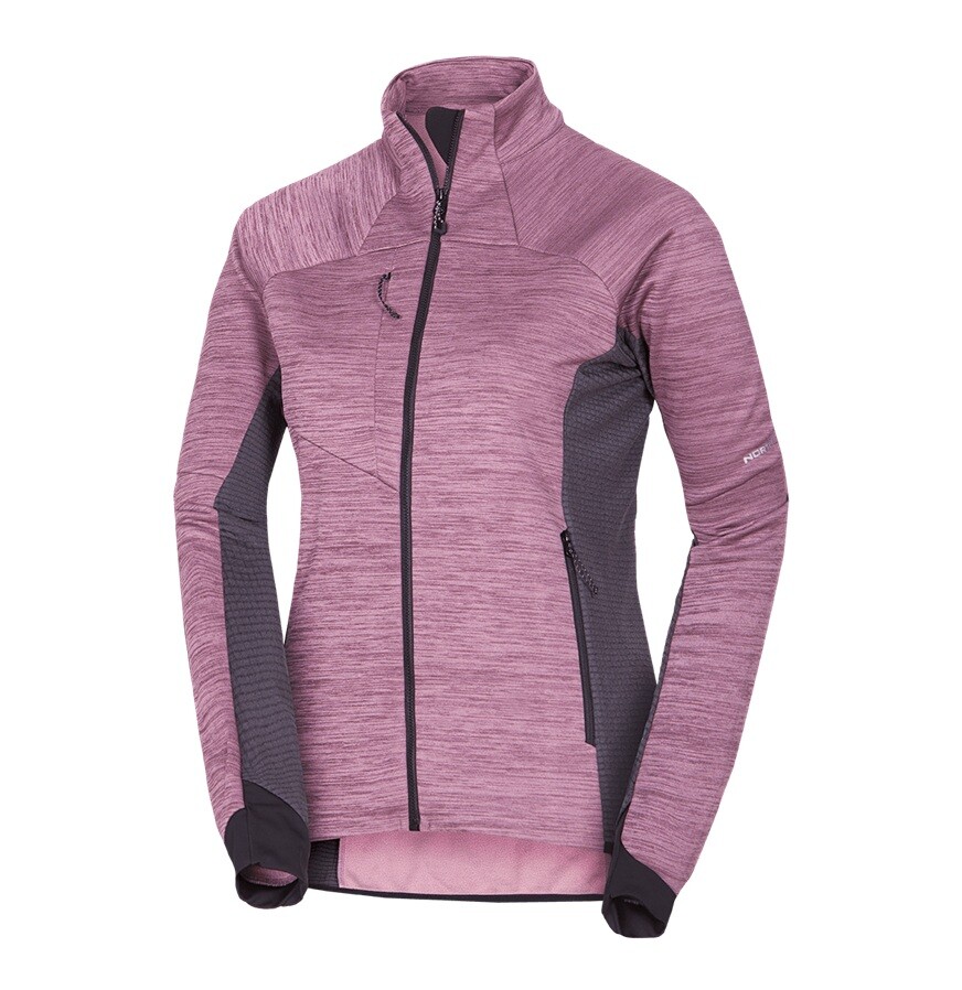 Northfinder JACLYN plumblack MI-4890OR-671 Velikost: S 8584153628585