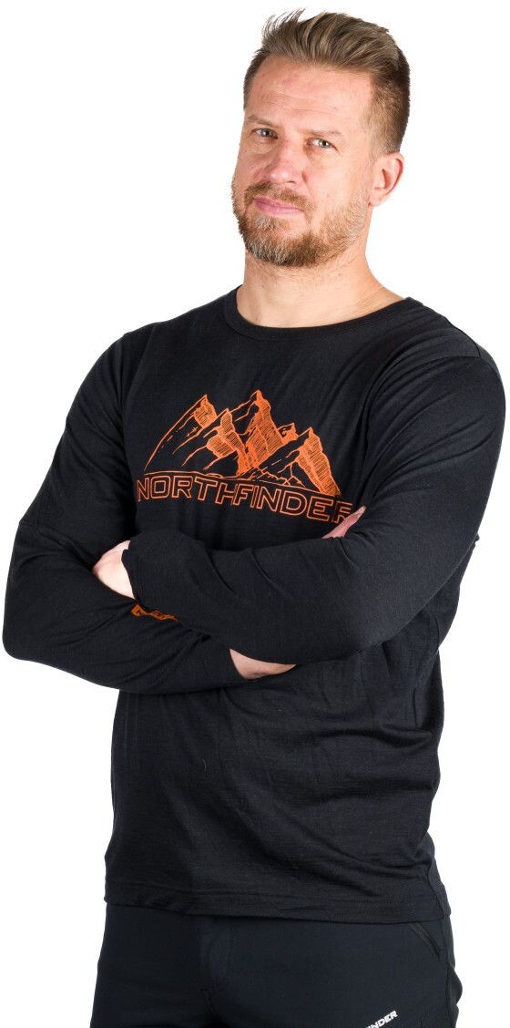 Northfinder ERNESZT black TR-5033OR-269 Velikost: M 8584153637129