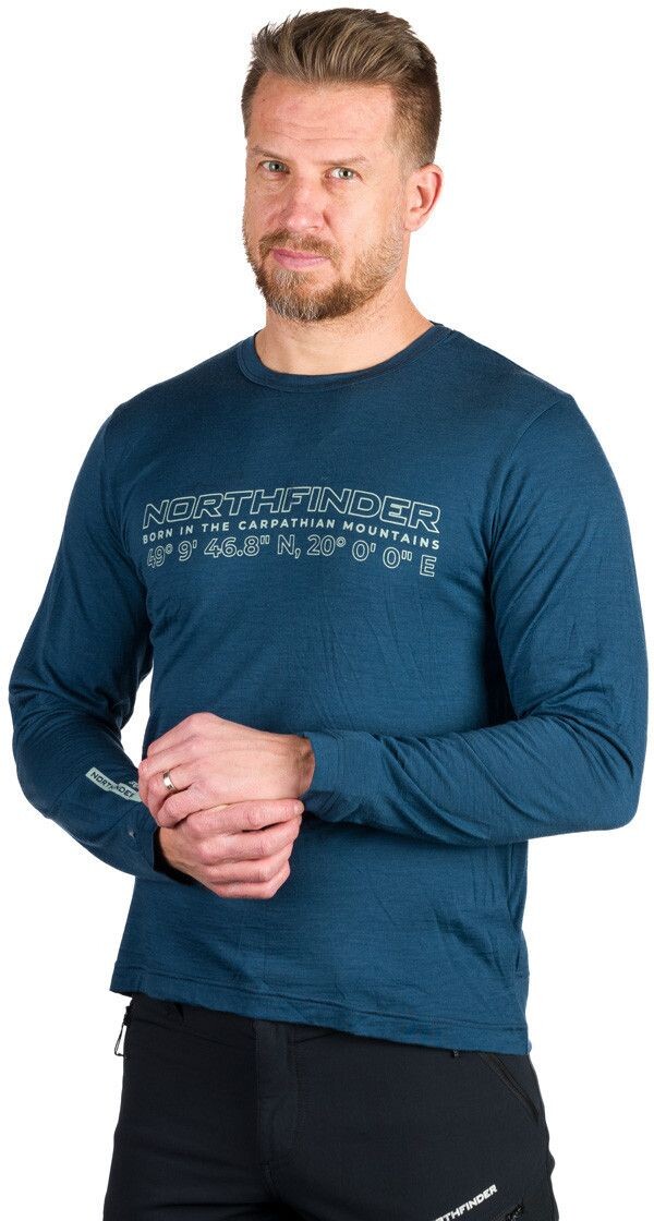 Northfinder ERNESZT navy TR-5033OR-346 Velikost: M 8584153637174