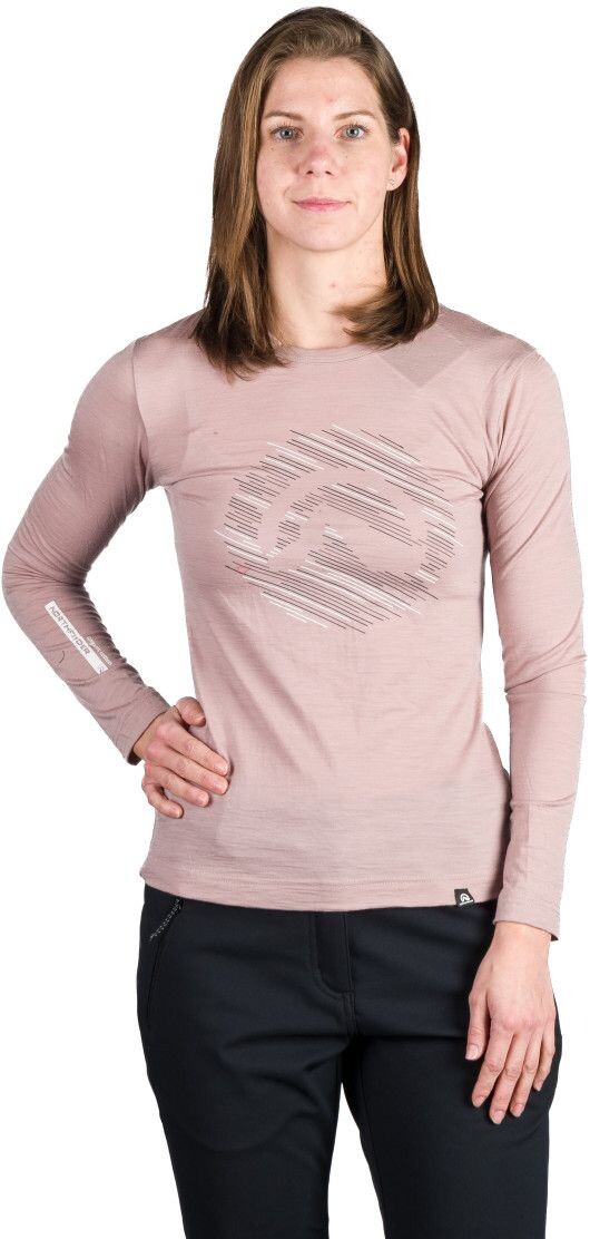 Northfinder ARACELY lightpink TR-6032OR-666 Velikost: S 8584153639000