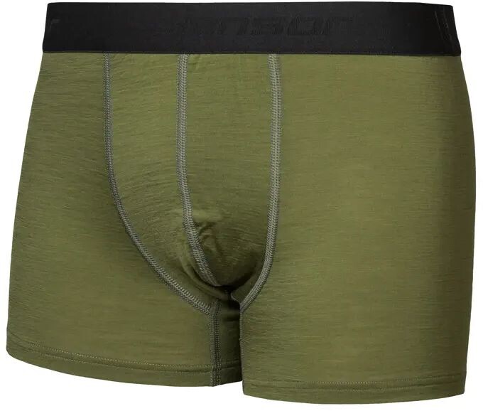 SENSOR MERINO ACTIVE pánské trenky safari green Velikost: M