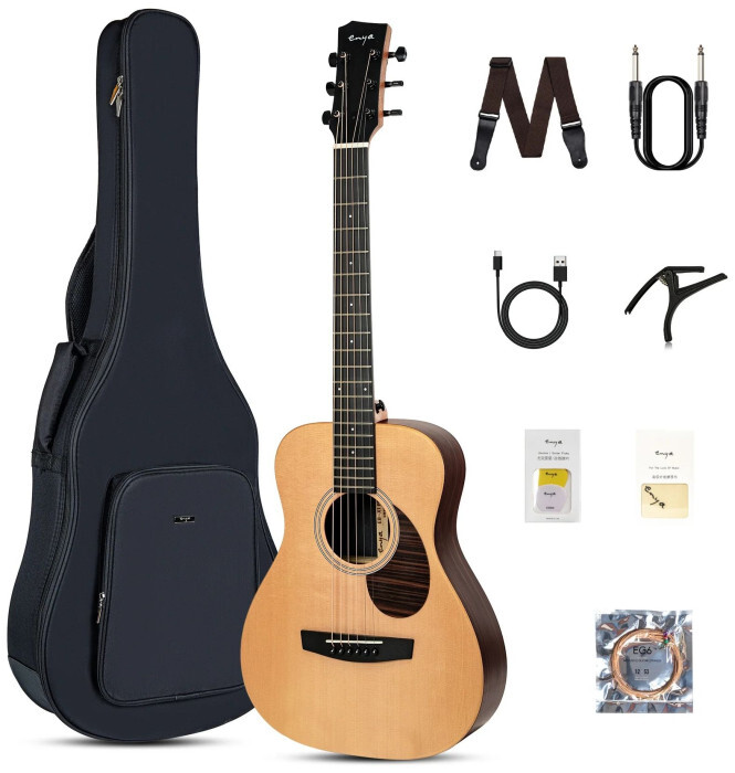 Enya Music X1 Pro Max - Natural