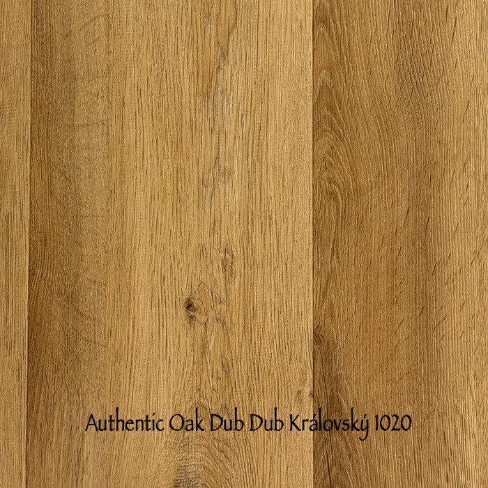 Authentic Oak Dub Královský 1020