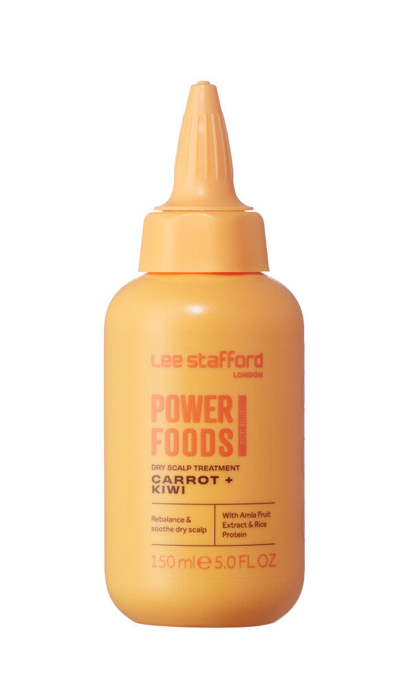 Lee Stafford Powerfoods Kúra pro citlivou vlasovou pokožku, 150 ml