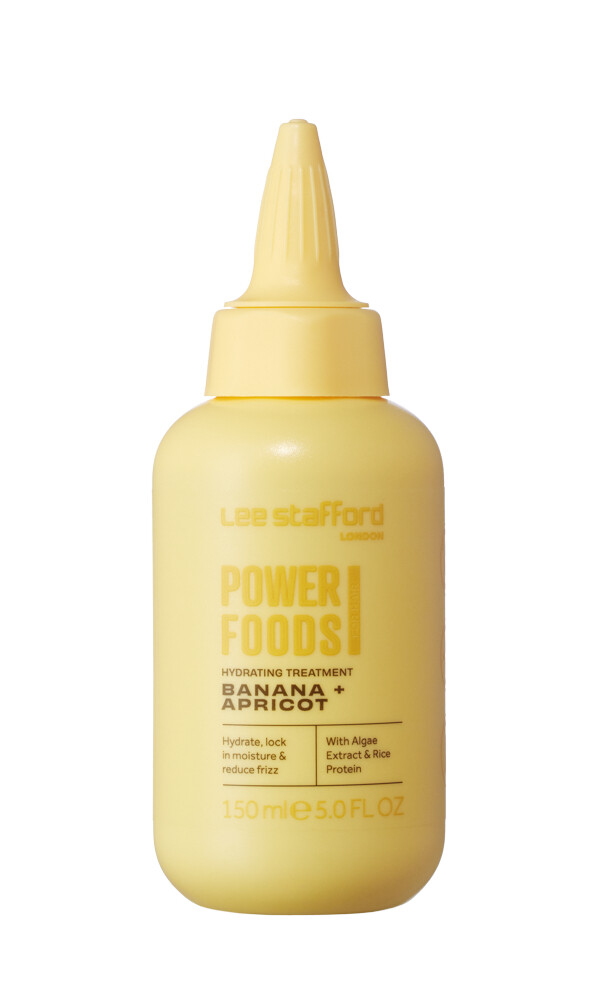 Lee Stafford Powerfoods Hydratační vlasová kúra, 150 ml
