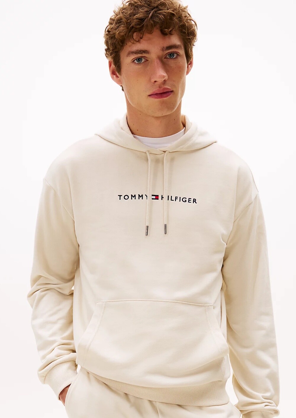 Pánská mikina Tommy Hilfiger UM0UM03665