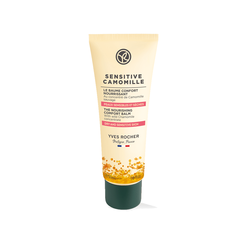 Zklidňující a vyživující balzám od Yves Rocher