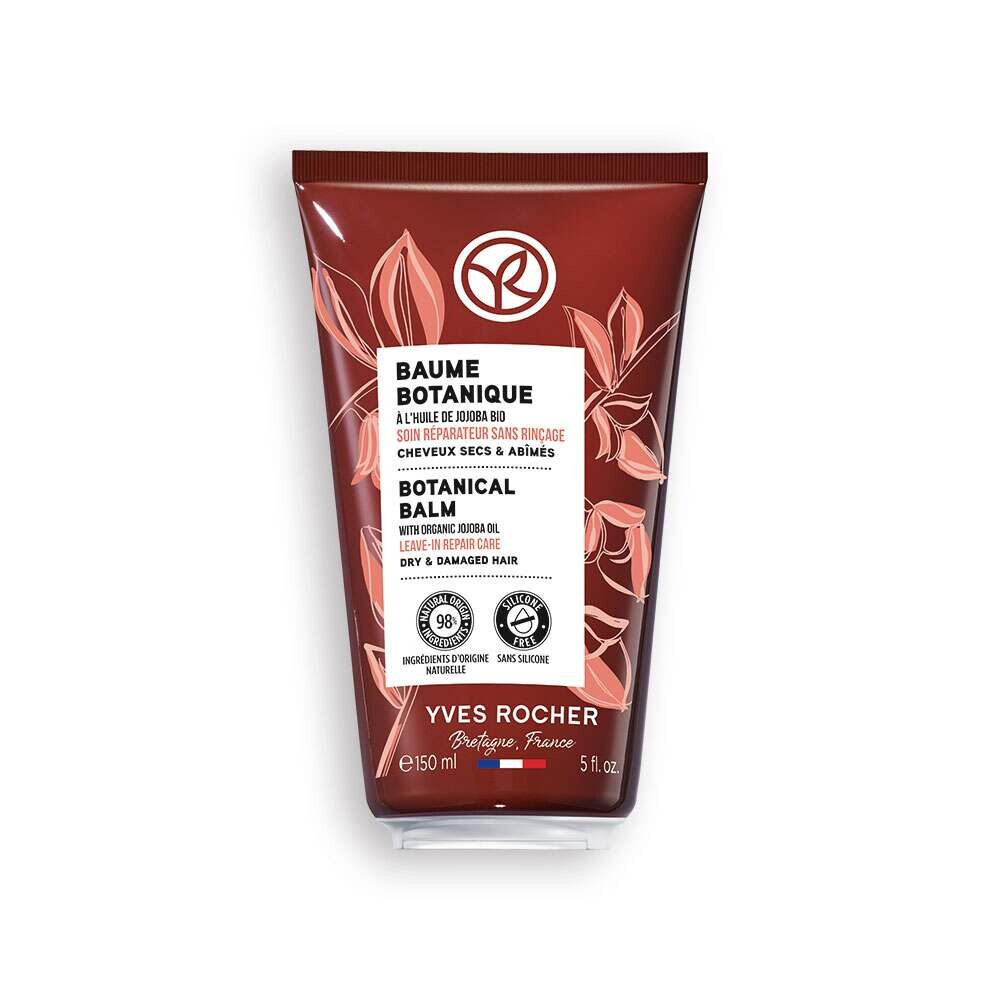 Bezoplachová regenerační péče s bio jojobovým olejem