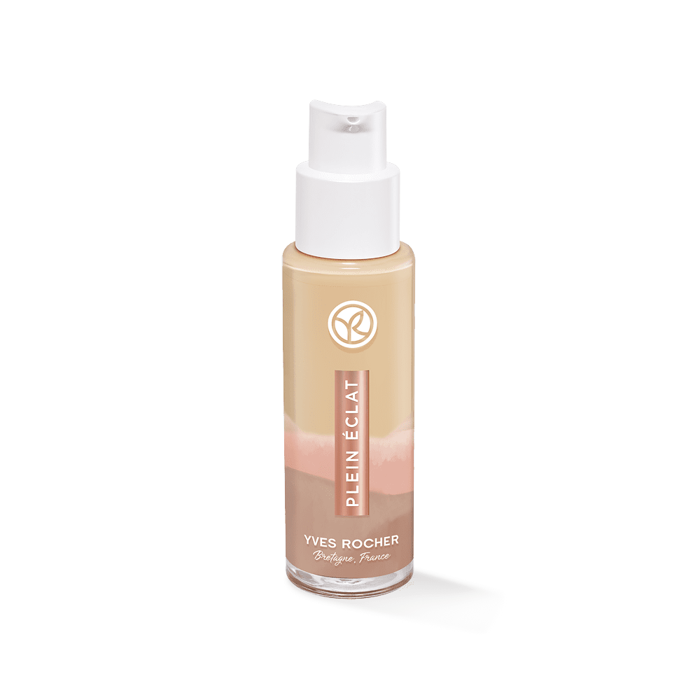 Detoxikační make-up pro zářivou pleť