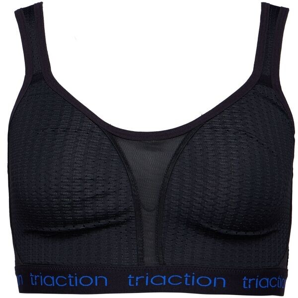 SLOGGI TRIACTION ENERGY LITE P EX Sportovní podprsenka, černá, velikost 90E