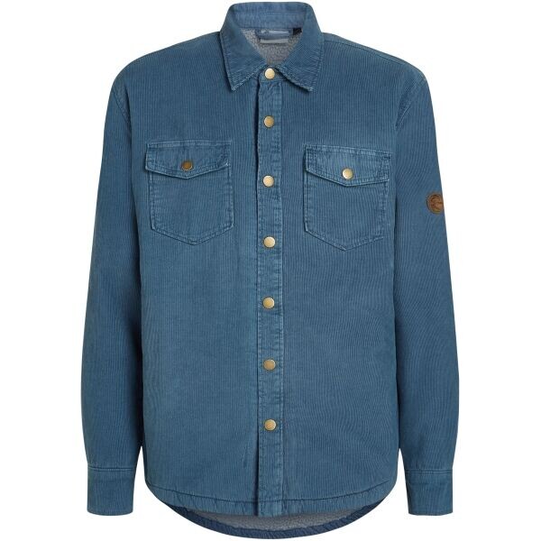 O'Neill O'RIGINALS Pánská košile, modrá, velikost