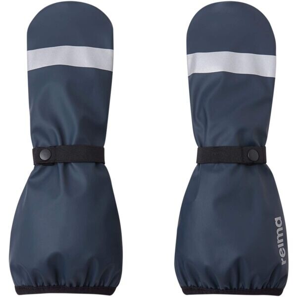 REIMA PURO Dětské palčáky do deště, tmavě modrá, velikost