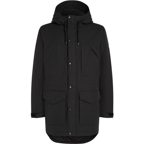 O'Neill JOURNEY Pánská parka, černá, velikost