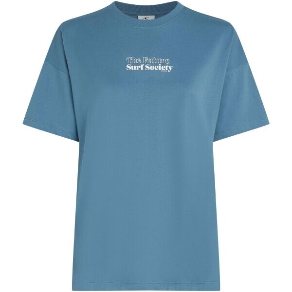 O'Neill THE FUTURE SURF SOCIETY Dámské tričko, modrá, velikost