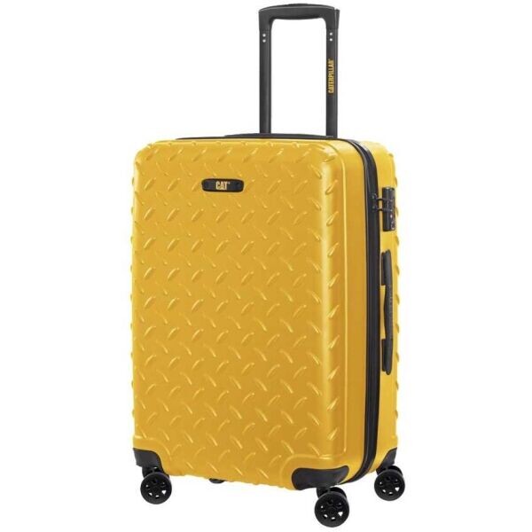 CATERPILLAR CARGO INDUSTRIAL PLATE 24