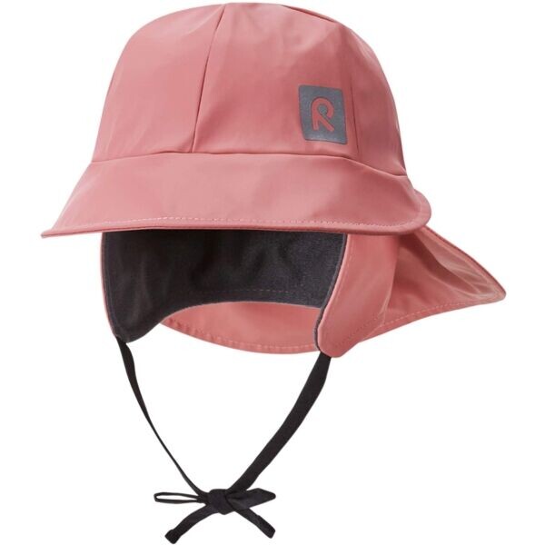 REIMA RAINY Dětský klobouček do deště, růžová, velikost