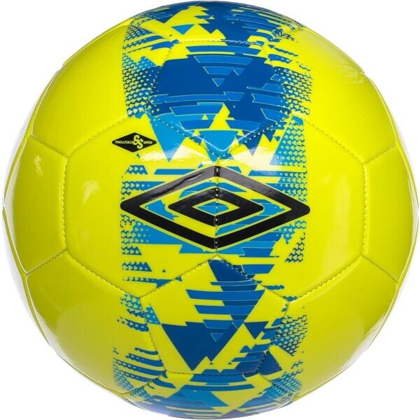 Umbro FORMATION RECREATIONAL Fotbalový míč, žlutá, velikost