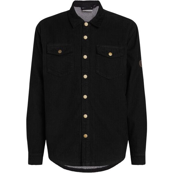 O'Neill O'RIGINALS Pánská košile, černá, velikost