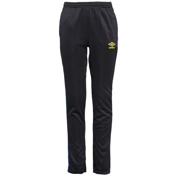 Umbro FORMATION TRAINING PANT - JNR Dětské sportovní tepláky, černá, velikost